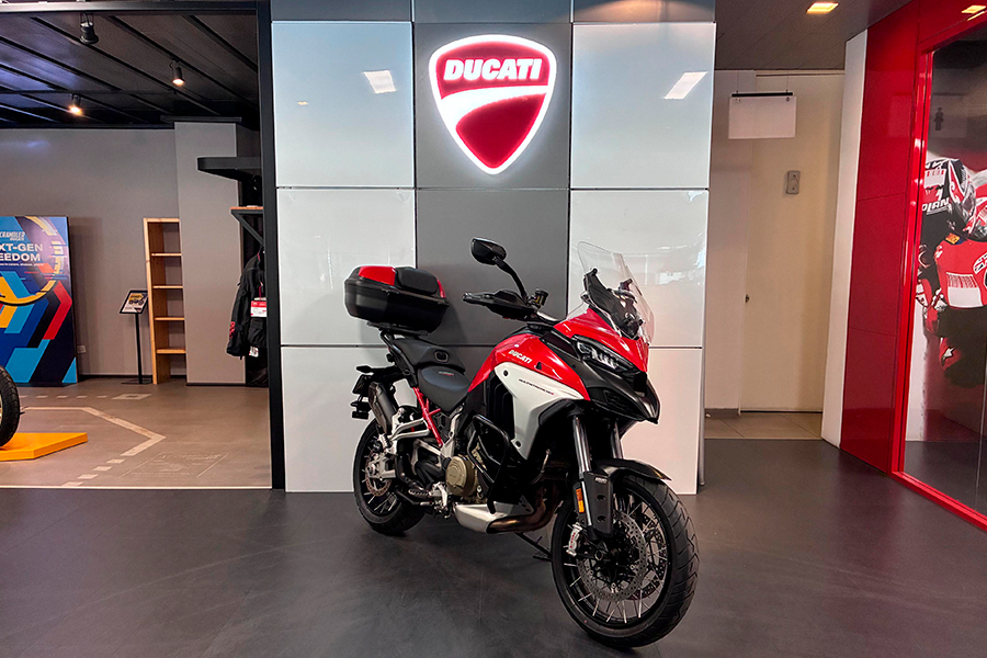 Multistrada 950 S