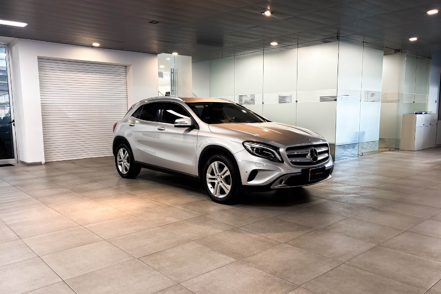 GLA 200
