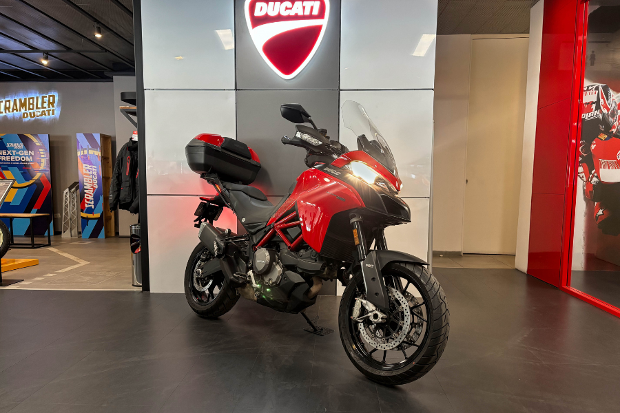 Multistrada 950