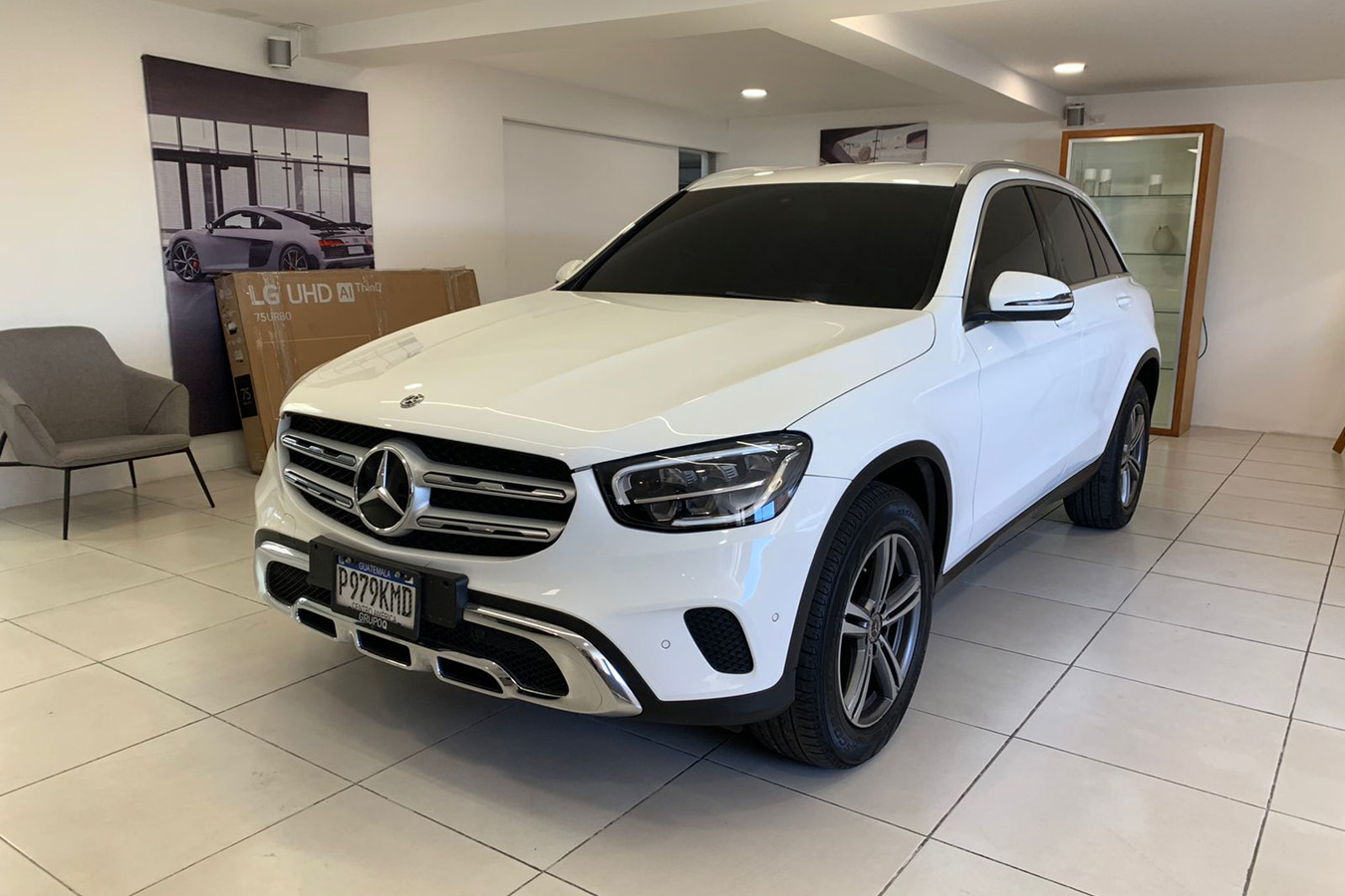 GLC 200