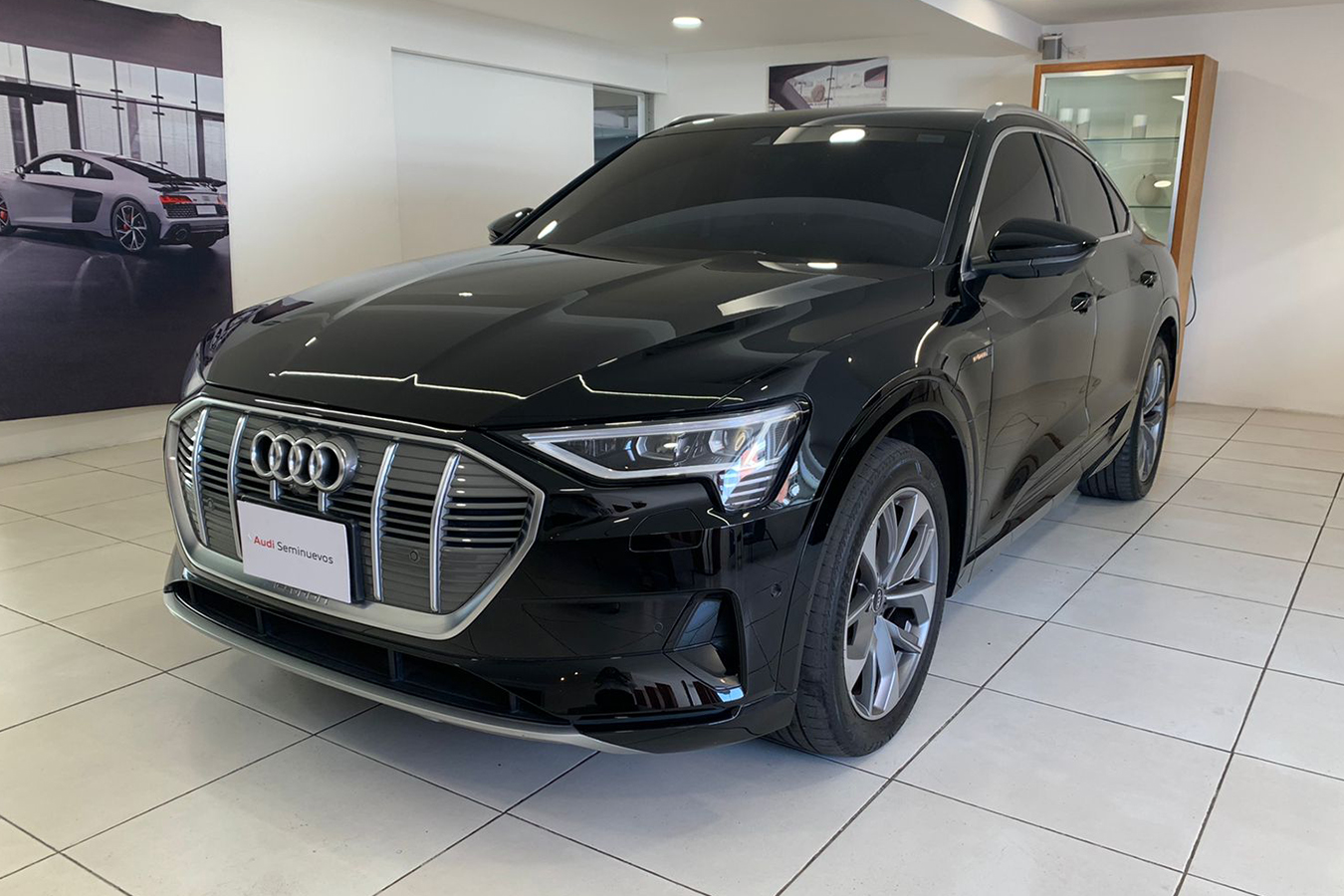 e-tron Sportback