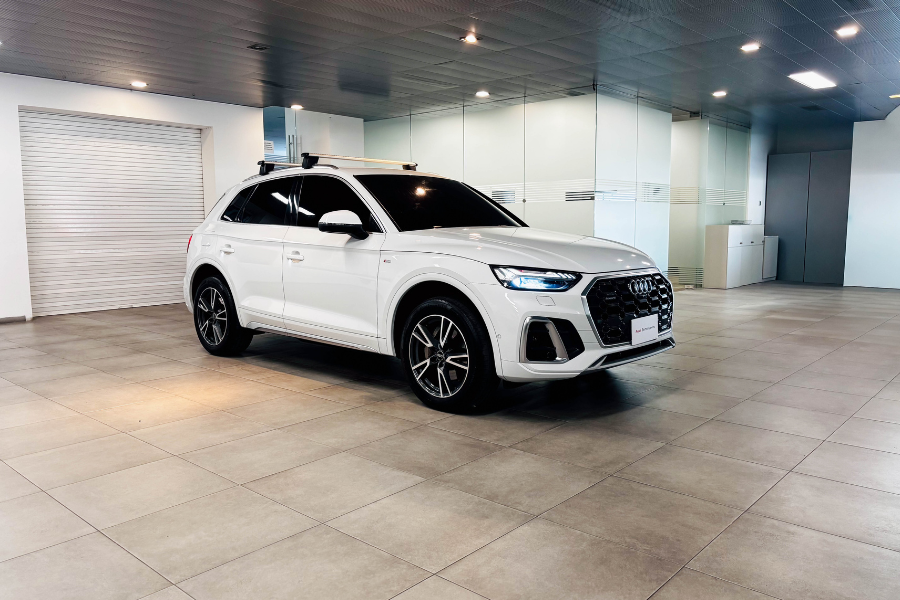 Q5 S-line