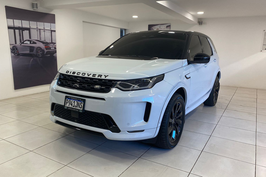 Discovery Sport