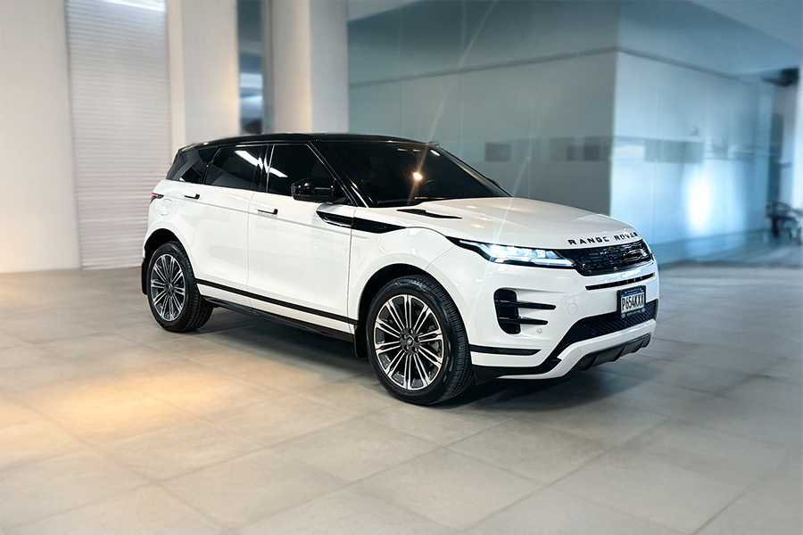 Range Rover Evoque
