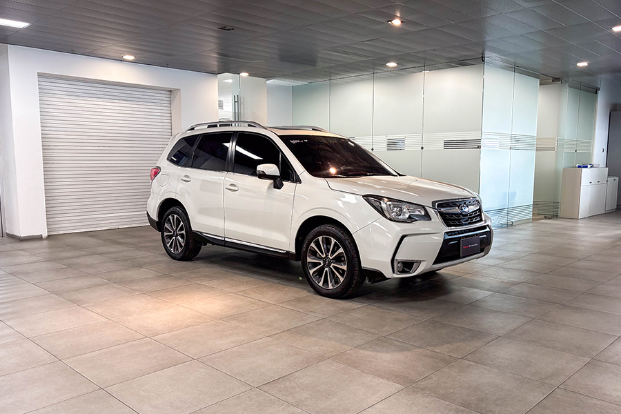 Forester XT