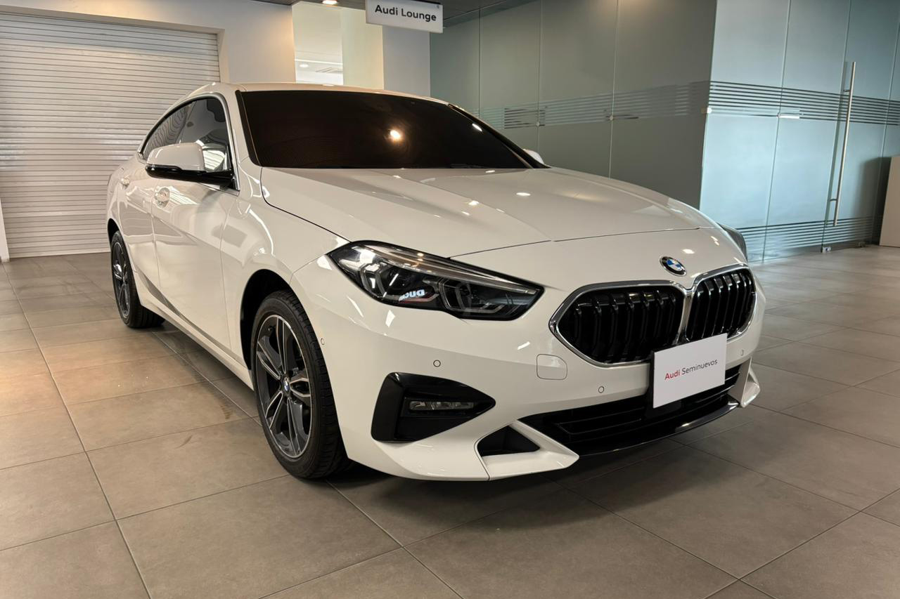 218i GRAN COUPÉ