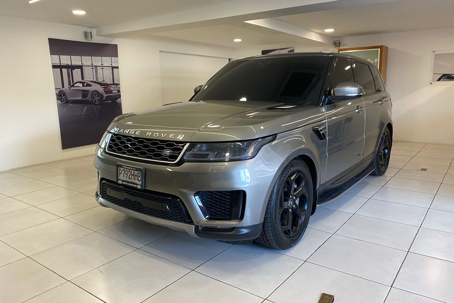 Range Rover Sport