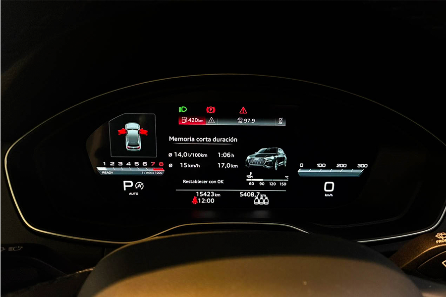 Q5 Advance ( PREVIA CITA)