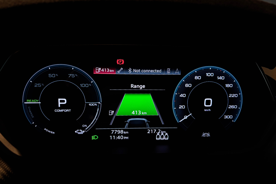 RS e-tron GT quattro