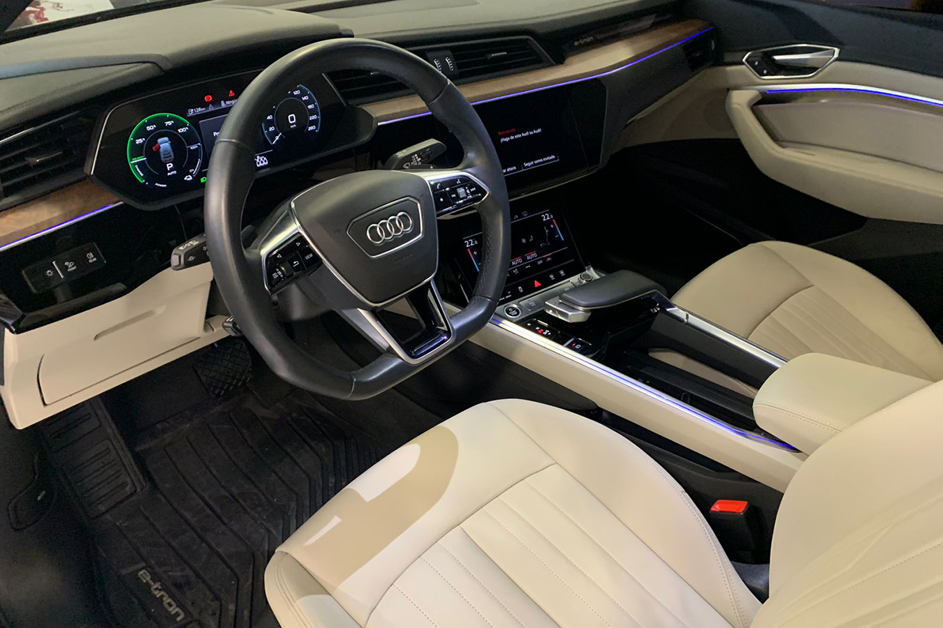 e-tron Sportback