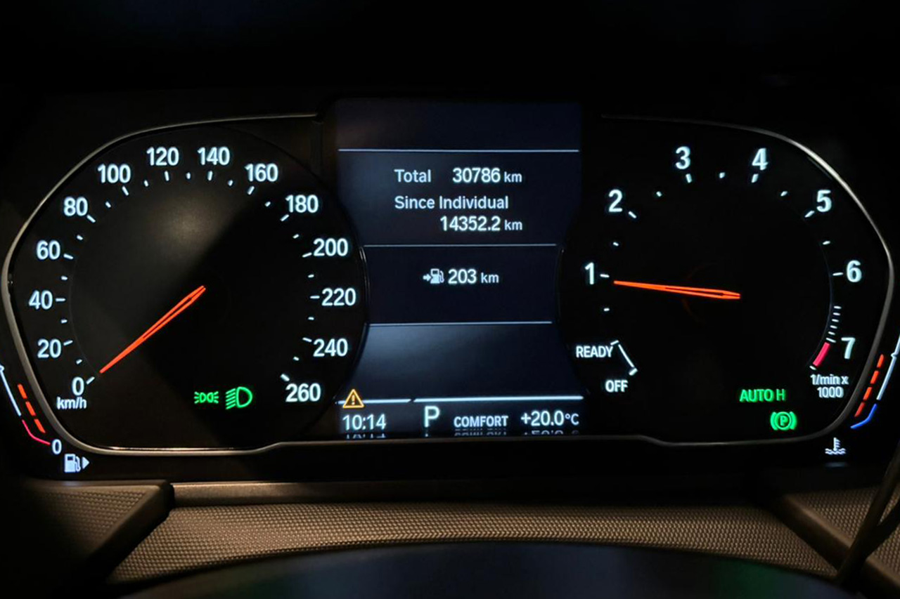 218i GRAN COUPÉ