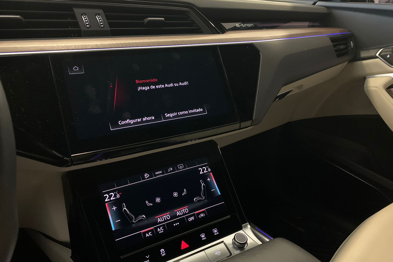 e-tron Sportback