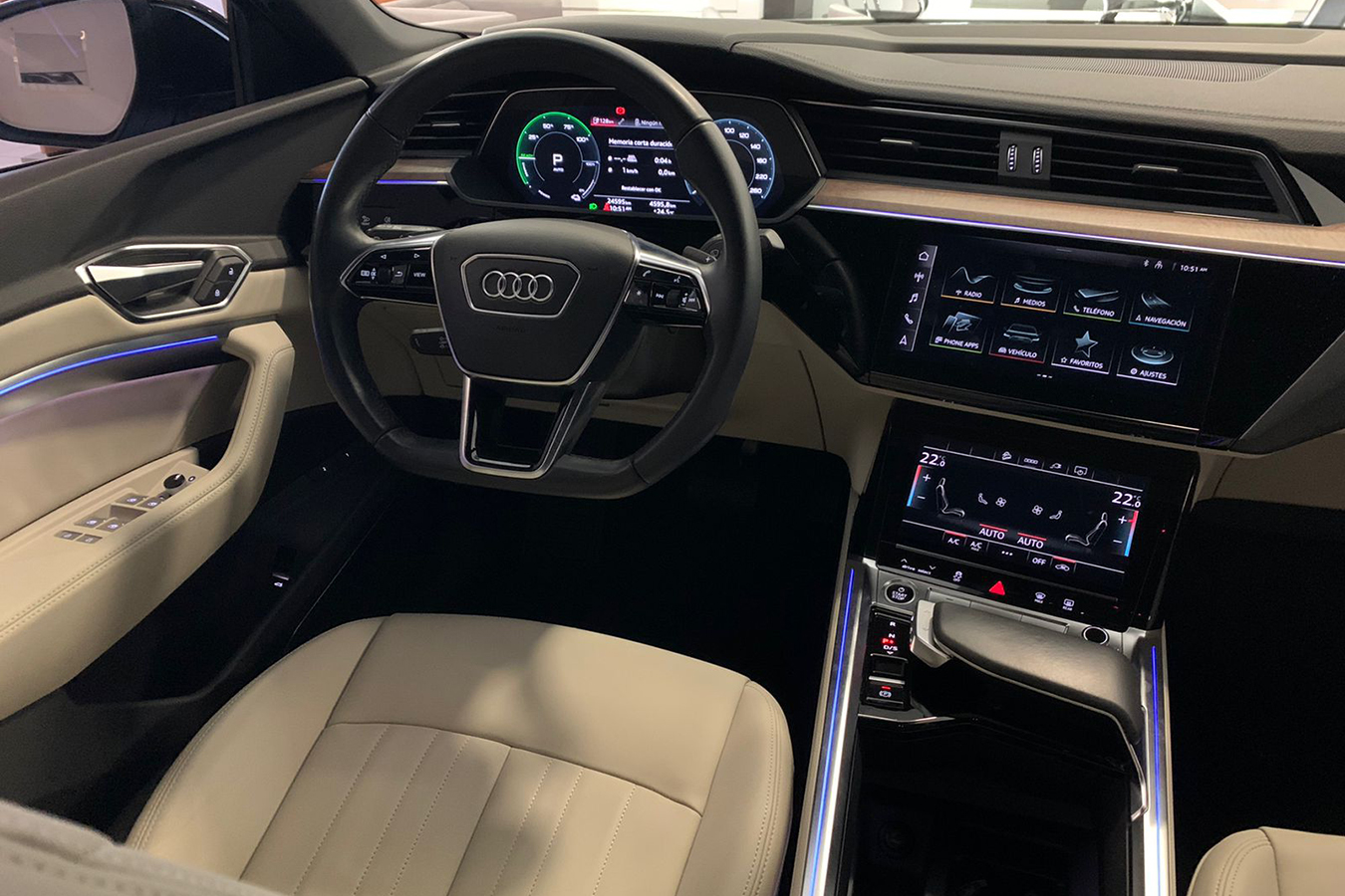 e-tron Sportback