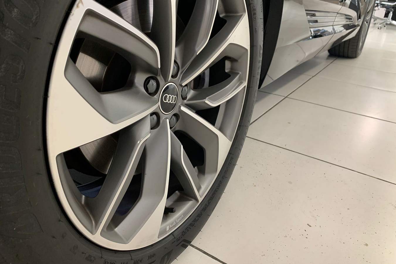 e-tron Sportback