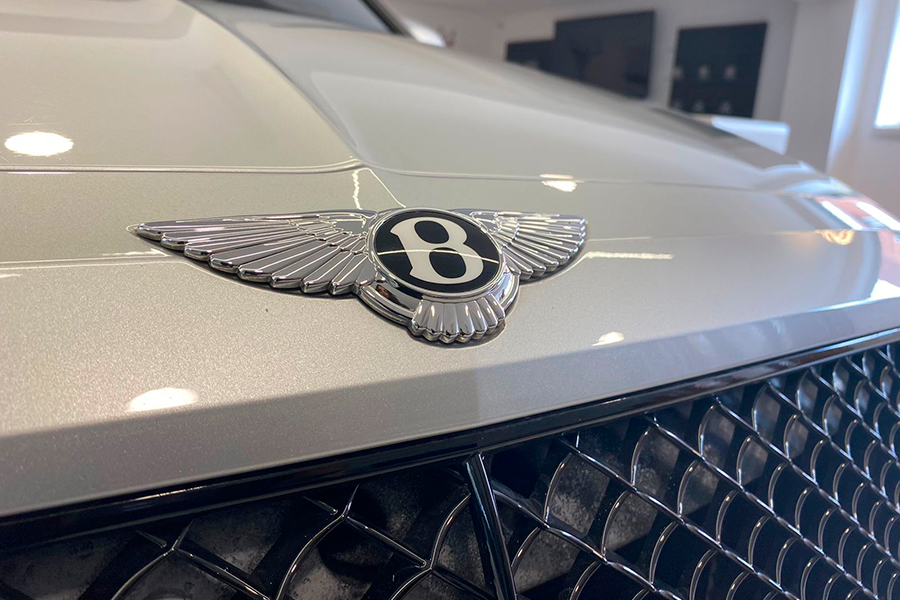 Bentayga