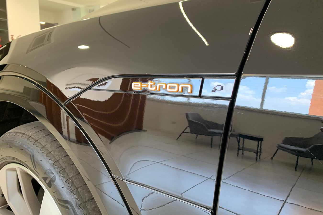 e-tron Sportback