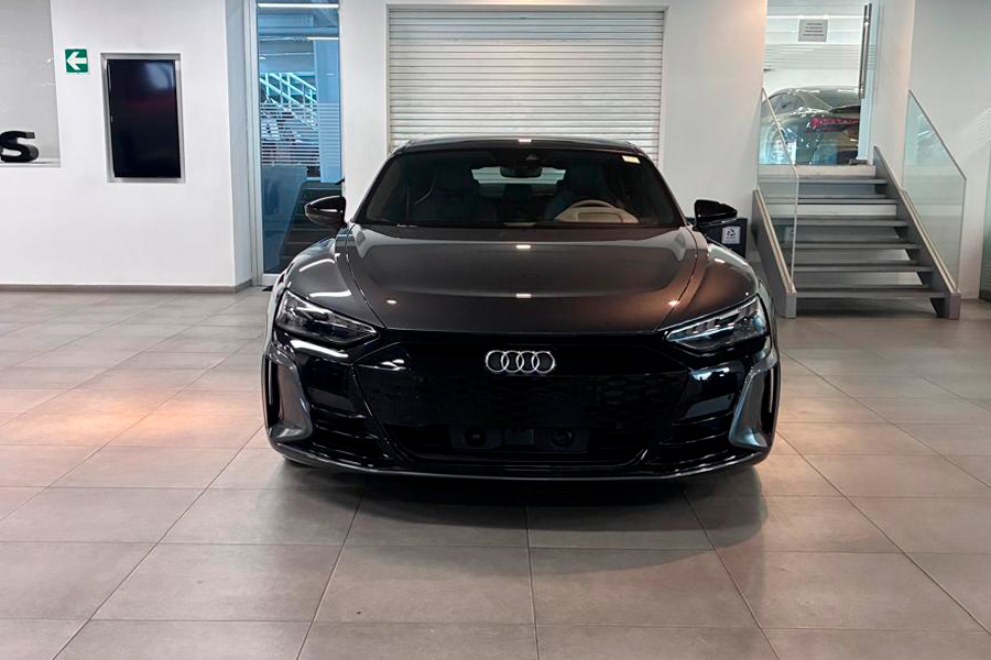 RS e-tron GT (PREVIA CITA)