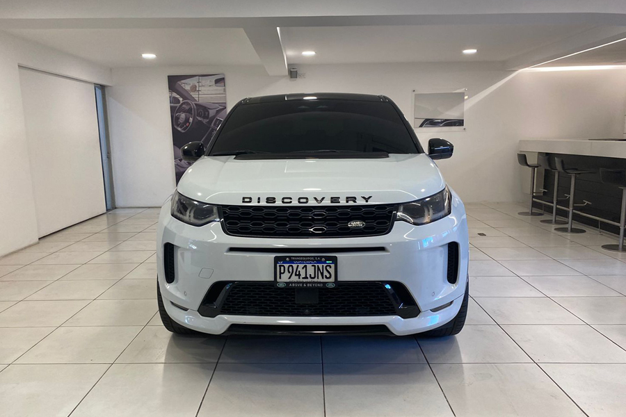 Discovery Sport