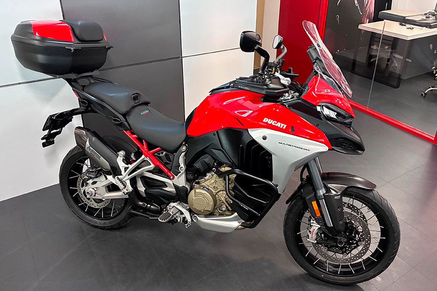Multistrada 950 S