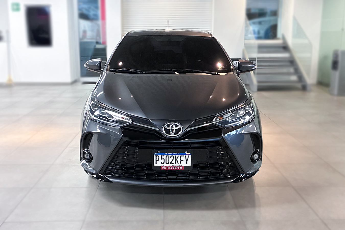 Yaris Hatchback