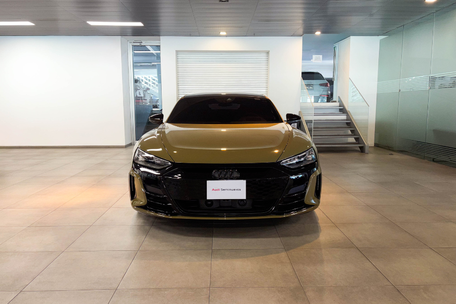 RS e-tron GT quattro