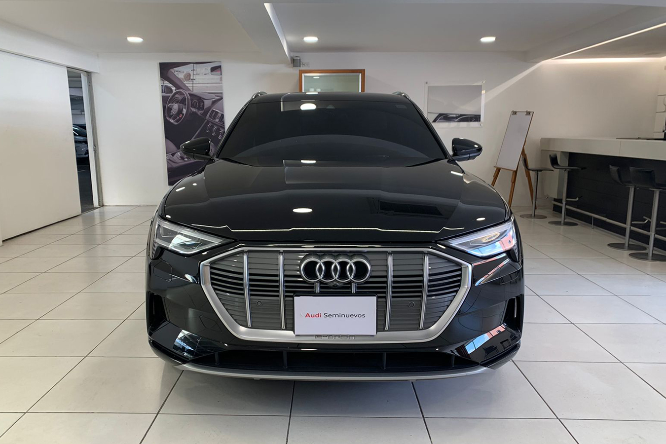 e-tron Sportback