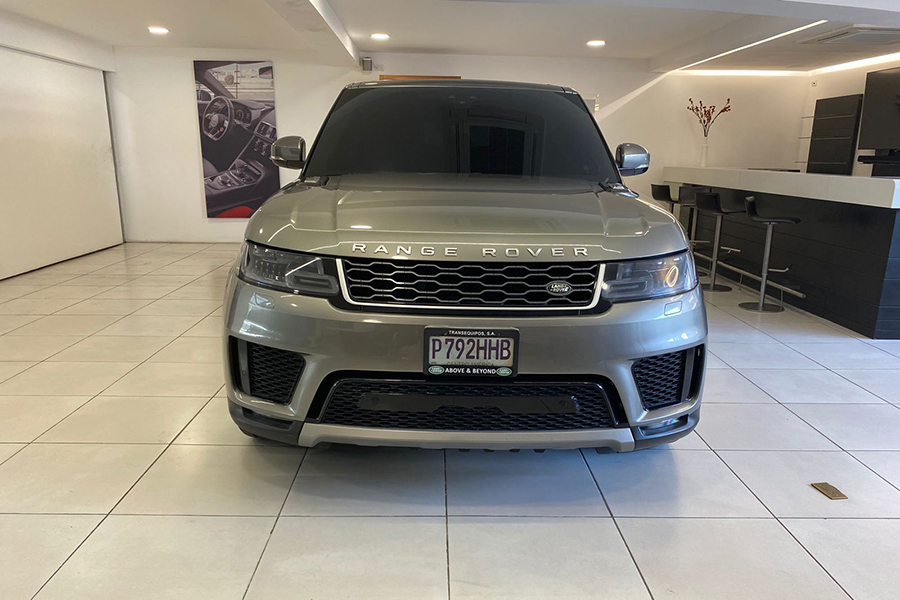 Range Rover Sport