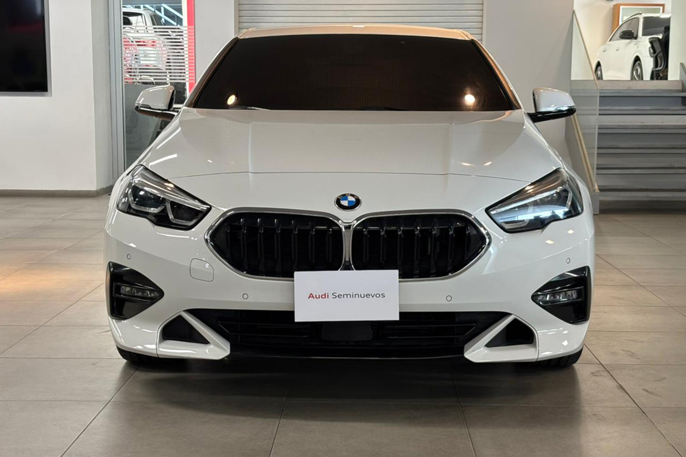 218i GRAN COUPÉ