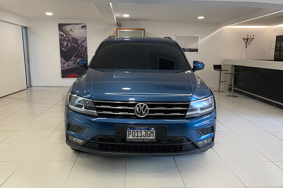 Tiguan