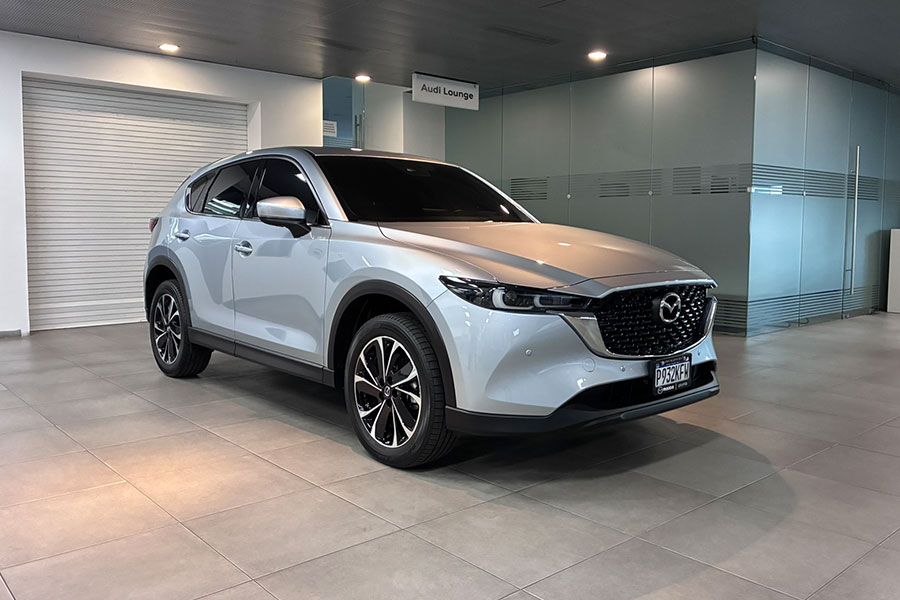 CX-5 