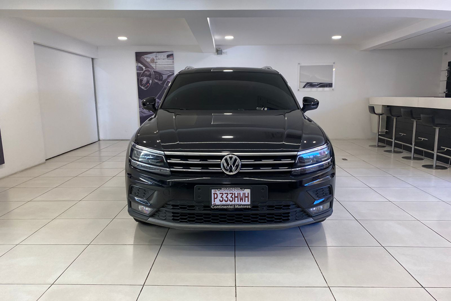 Tiguan