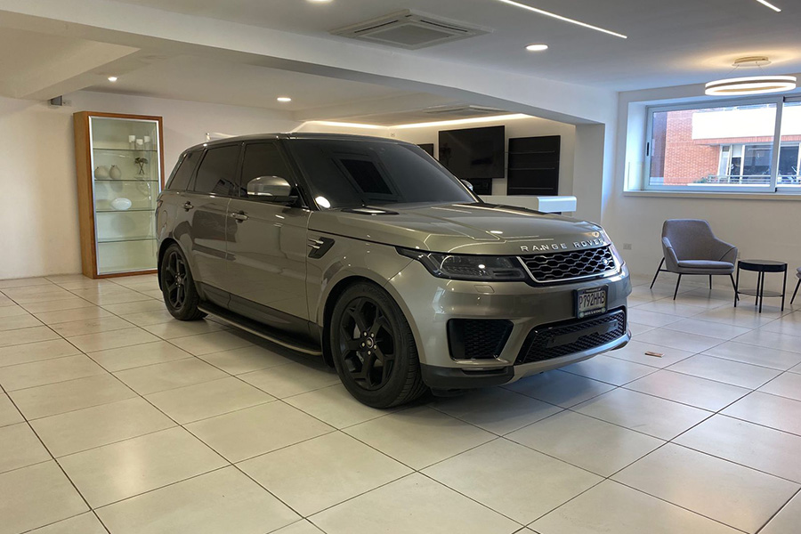 Range Rover Sport