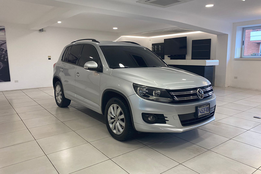 Tiguan