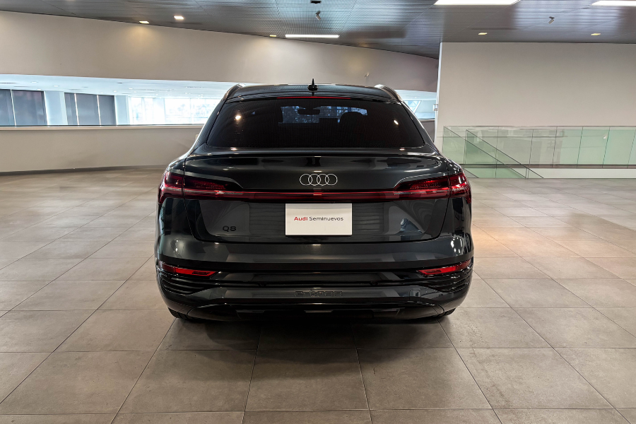 Q8 SPORTBACK ADVANCED 50 E-TRON 