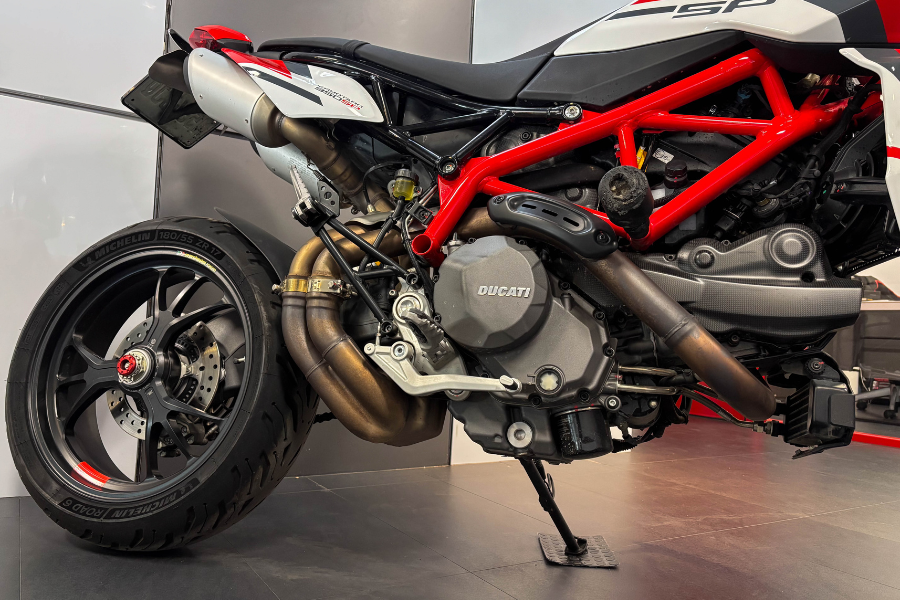 Hypermotard 950 SP