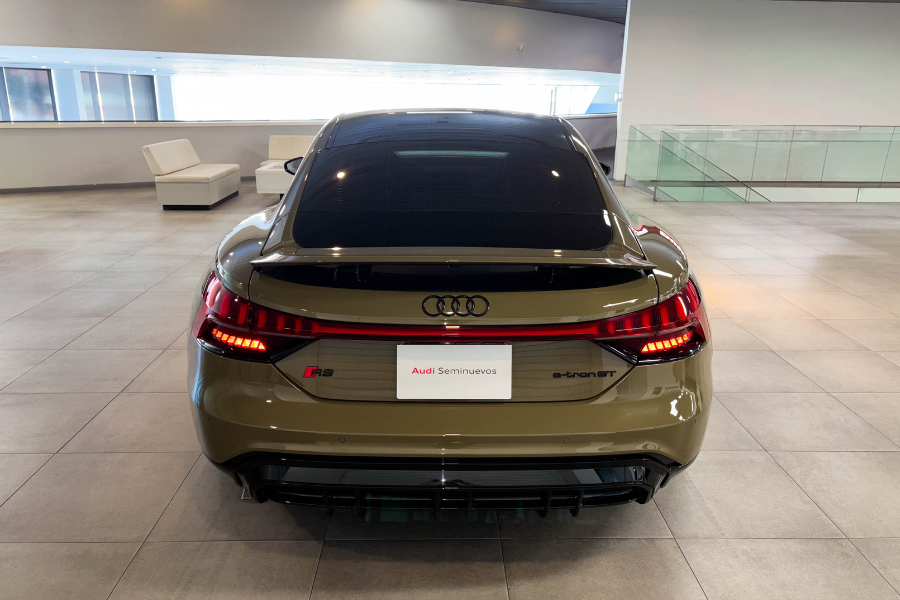 RS e-tron GT quattro