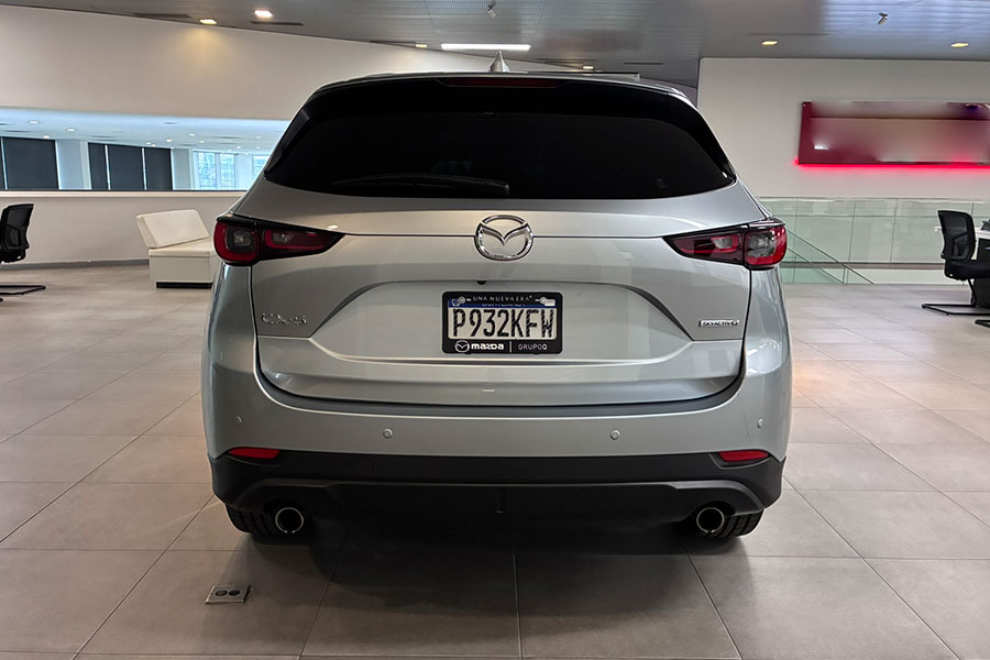 CX-5 