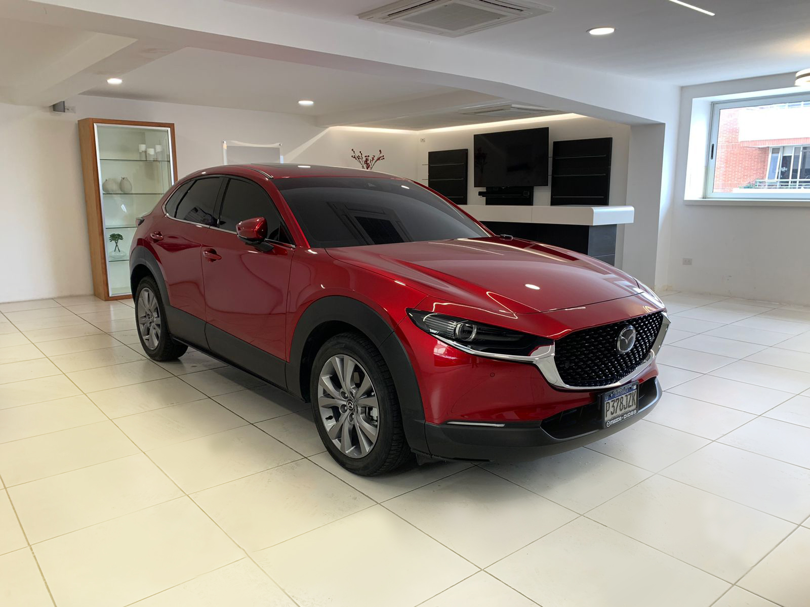 CX-30