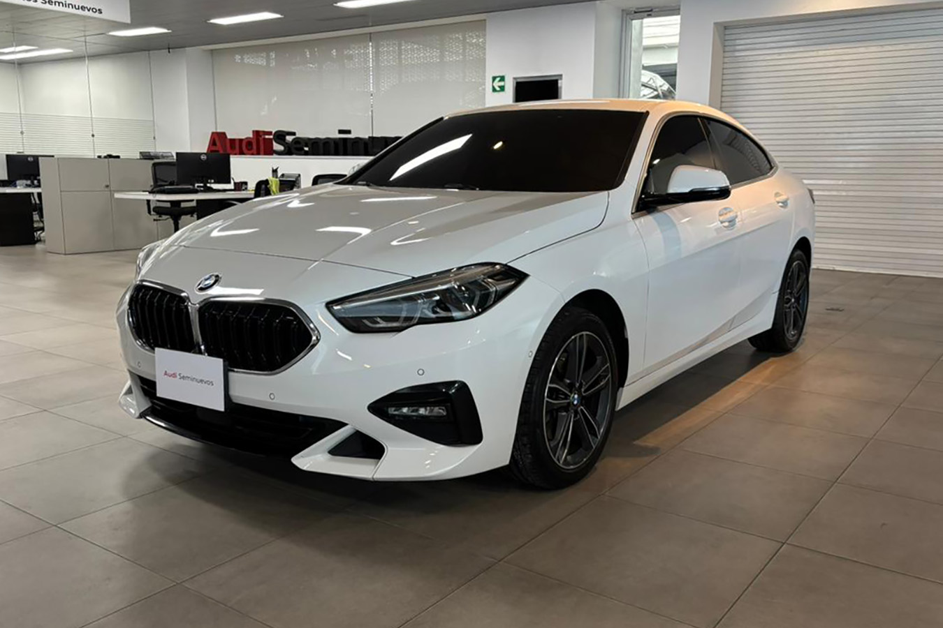 218i GRAN COUPÉ