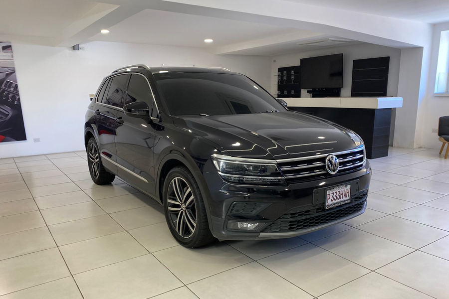 Tiguan