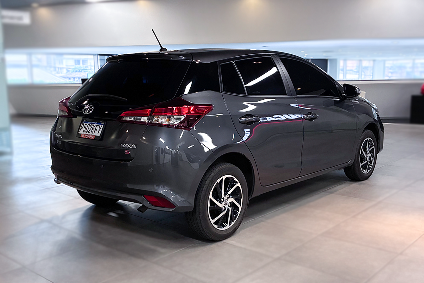 Yaris Hatchback