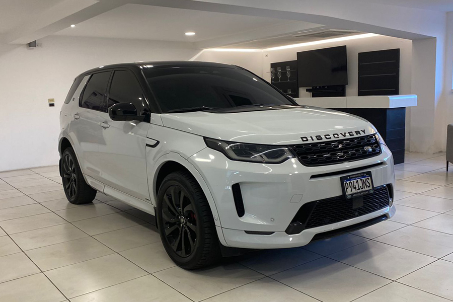 Discovery Sport