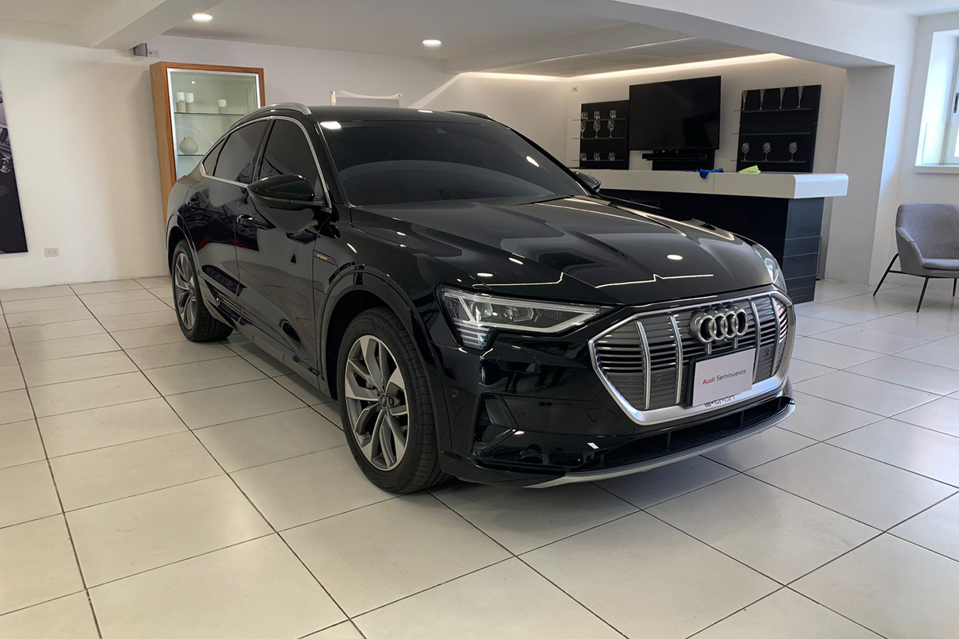 e-tron Sportback