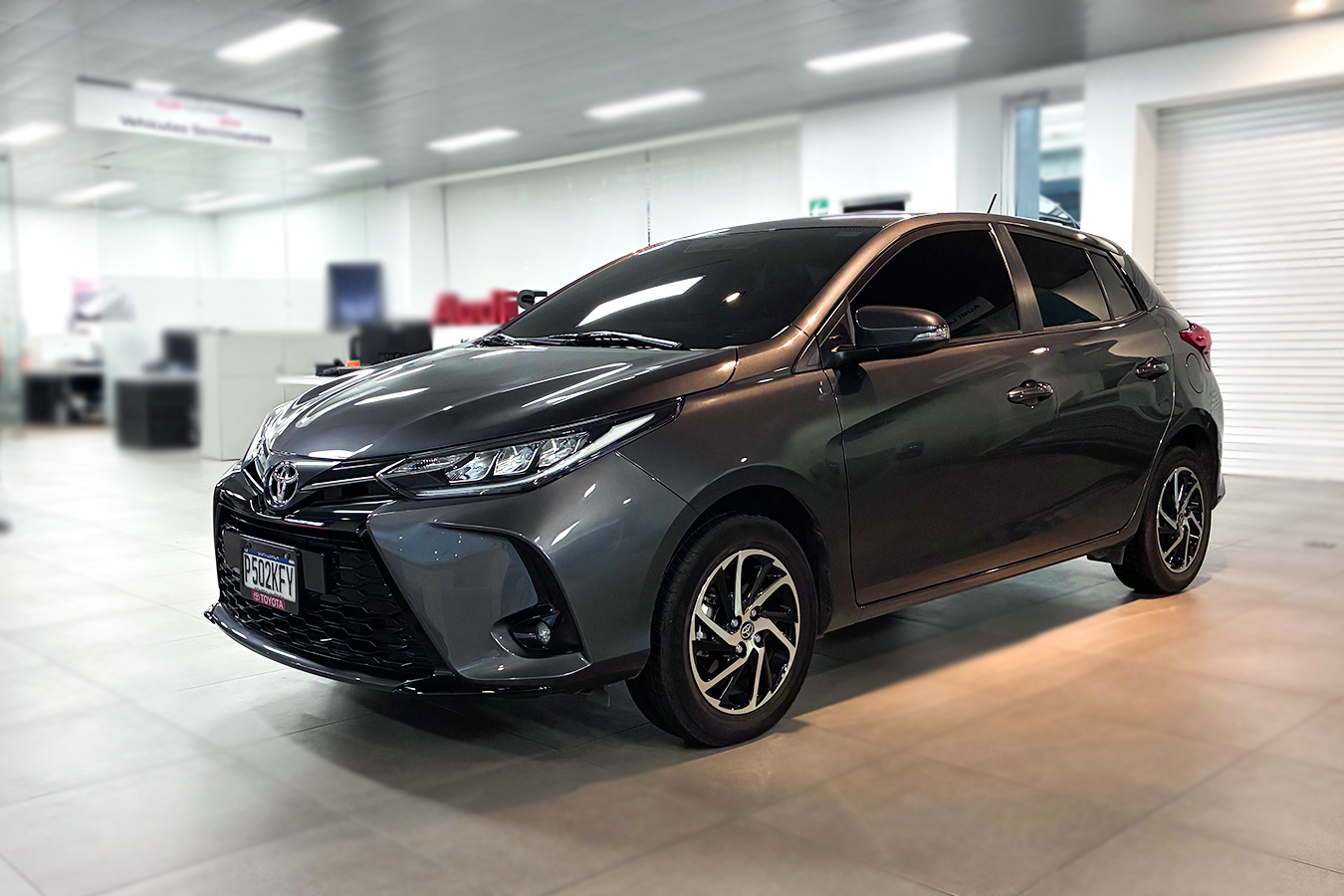 Yaris Hatchback