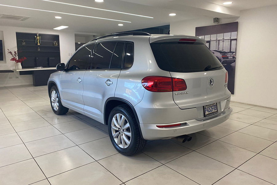 Tiguan