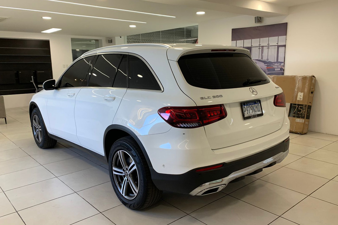 GLC 200