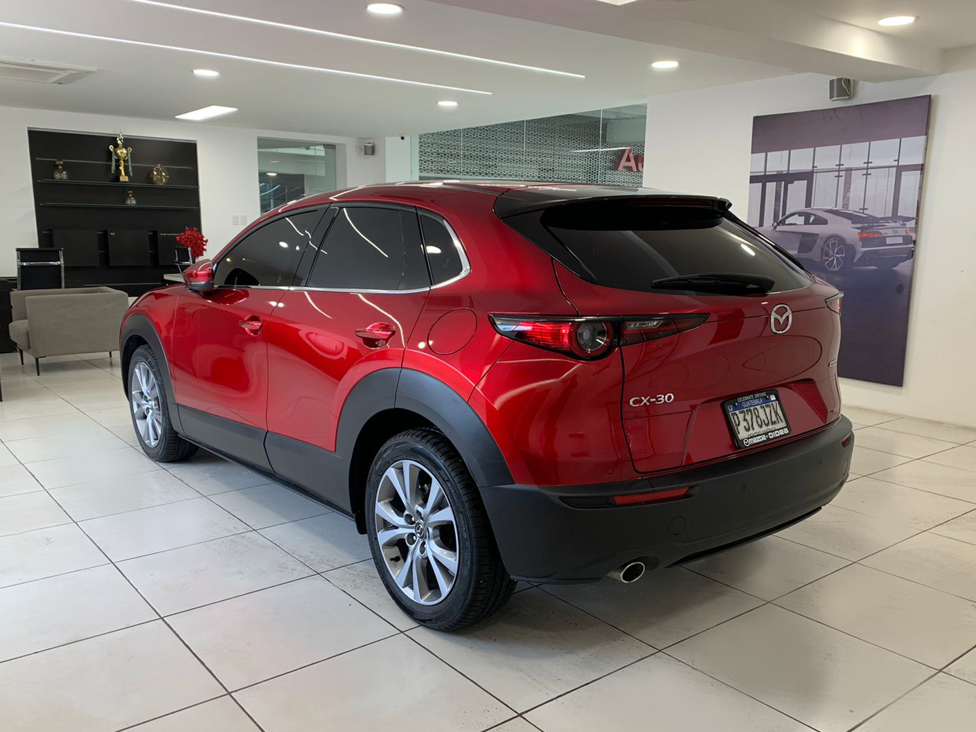 CX-30