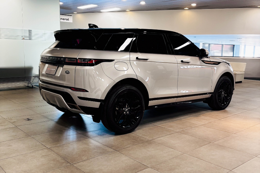 Range Rover Evoque 