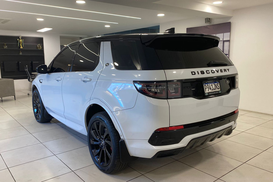 Discovery Sport