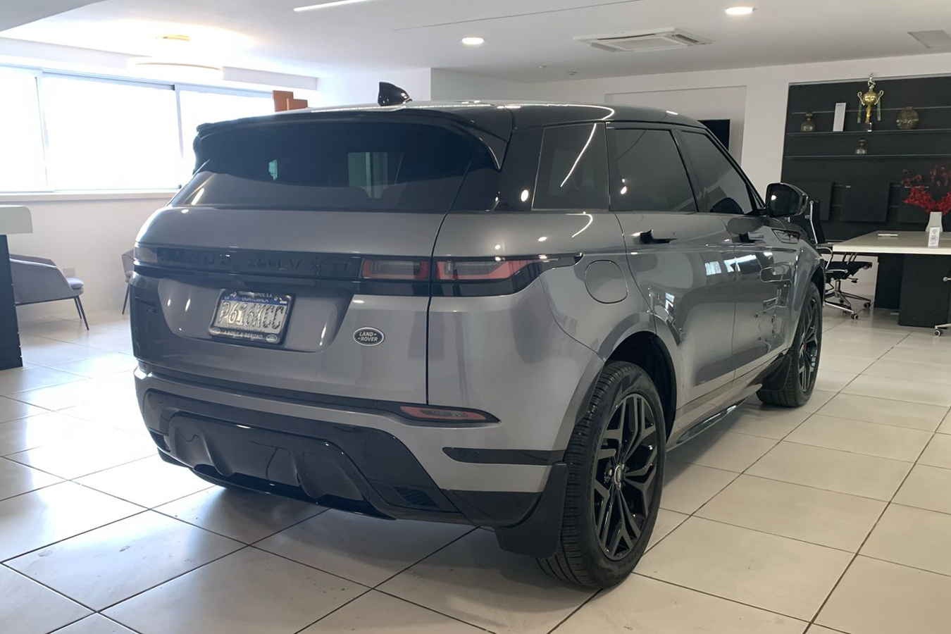 Evoque